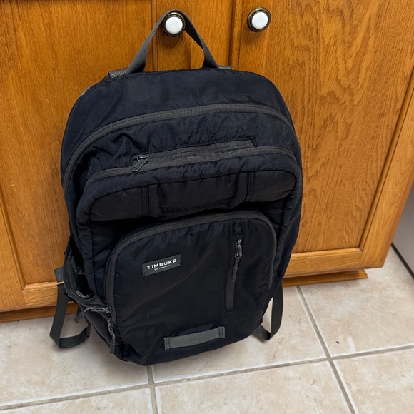 Timbuk2 Charcoal Black/Gray Backpack